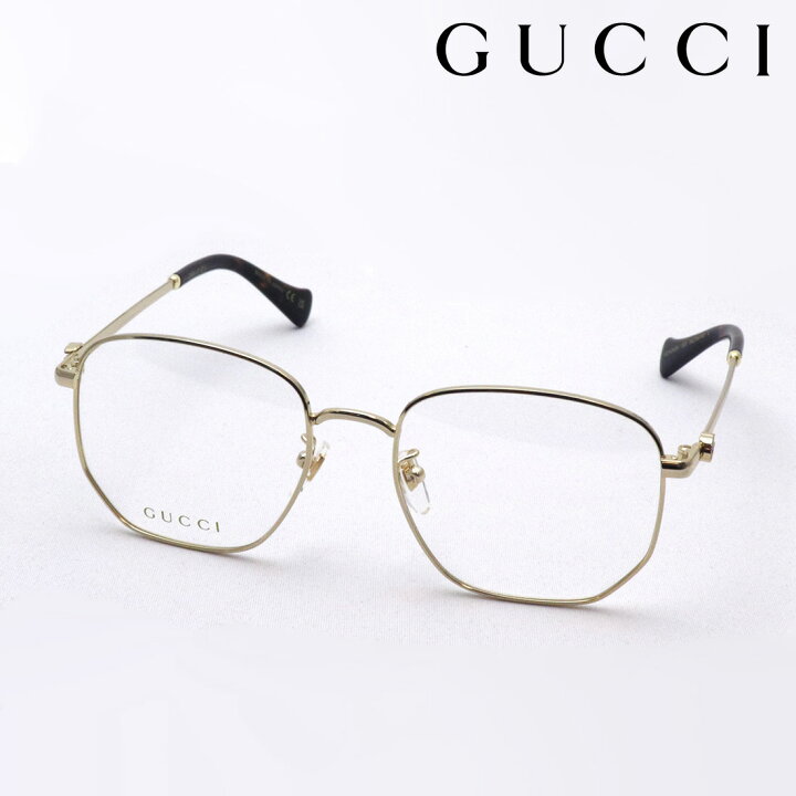 楽天市場】NewModel 【グッチ メガネ 正規販売認定店】 GUCCI GG1420OK  