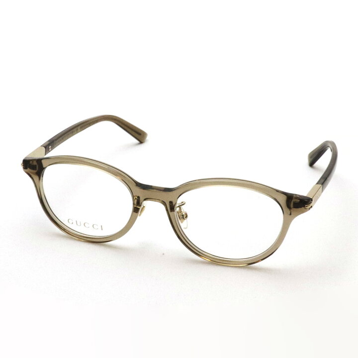 楽天市場】NewModel 【グッチ メガネ 正規販売認定店】 GUCCI GG1507OJ 
