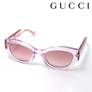 NewModel �y�O�b�` �T���O���X ���K�̔��F��X�z GUCCI GG1553S 003 EMBLEM Made In Japan ���f�B�[�X �t�H�b�N�X �N���A�n �s���N�n