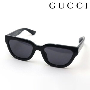 NewModel �y�O�b�` �T���O���X ���K�̔��F��X�z GUCCI GG1578S 001 EMBLEM Made In Italy ���f�B�[�X �t�H�b�N�X �u���b�N�n