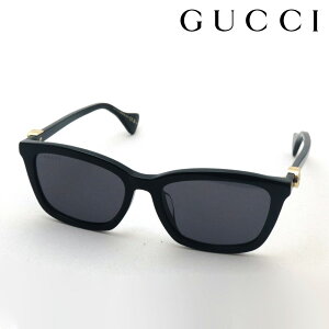 NewModel yOb` TOX K̔FXz GUCCI GG1596SK 001 LOGO Made In Italy fB[X Y XNGA ubNn