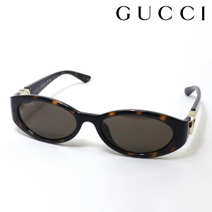 NewModel �y�O�b�` �T���O���X ���K�̔��F��X�z GUCCI �A�W�A�����f�� GG1662SA 002 EMBLEM Made In Japan ���f�B�[�X �I�[�o�� �g�[�^�X�n