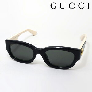 NewModel �y�O�b�` �T���O���X ���K�̔��F��X�z GUCCI �A�W�A�����f�� GG1667SK 001 EMBLEM Made In Italy ���f�B�[�X �I�[�o�� �u���b�N�n