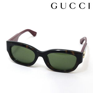 NewModel �y�O�b�` �T���O���X ���K�̔��F��X�z GUCCI �A�W�A�����f�� GG1667SK 002 EMBLEM Made In Italy ���f�B�[�X �I�[�o�� �g�[�^�X�n