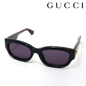 NewModel �y�O�b�` �T���O���X ���K�̔��F��X�z GUCCI �A�W�A�����f�� GG1667SK 003 EMBLEM Made In Italy ���f�B�[�X �I�[�o�� �u���b�N�n