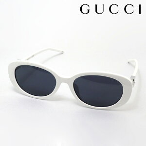 �������߉��i �y�O�b�` �T���O���X ���K�̔��F��X�z GUCCI �A�W�A�����f�� GG1684SA 006 EMBLEM Made In Italy ���f�B�[�X �I�[�o�� �z���C�g�n