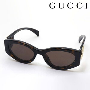 NewModel �y�O�b�` �T���O���X ���K�̔��F��X�z GUCCI �A�W�A�����f�� GG1691S 002 EMBLEM Made In Japan ���f�B�[�X �����Y �t�H�b�N�X �g�[�^�X�n