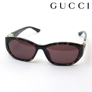 NewModel �y�O�b�` �T���O���X ���K�̔��F��X�z GUCCI �A�W�A�����f�� GG1826SK 002 EMBLEM Made In Japan ���f�B�[�X �t�H�b�N�X �g�[�^�X�n