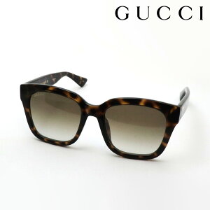 �y�O�b�` �T���O���X ���K�̔��F��X�z GUCCI �A�W�A�����f�� GG1338SK 002 54 EMBLEM Made In Italy ���f�B�[�X �X�N�G�A �g�[�^�X�n