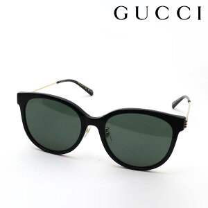 NewModel �y�O�b�` �T���O���X ���K�̔��F��X�z GUCCI �A�W�A�����f�� GG1883SK 001 56 EMBLEM Made In Japan ���f�B�[�X �L���b�g�A�C �u���b�N�n