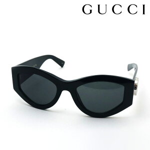 NewModel �y�O�b�` �T���O���X ���K�̔��F��X�z GUCCI GG1951S 001 53 EMBLEM Made In Italy ���f�B�[�X �L���b�g�A�C �u���b�N�n