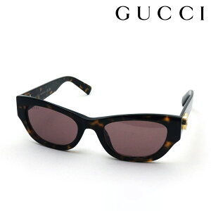 NewModel �y�O�b�` �T���O���X ���K�̔��F��X�z GUCCI �A�W�A�����f�� GG1954SA 002 53 EMBLEM Made In Italy ���f�B�[�X �L���b�g�A�C �g�[�^�X�n