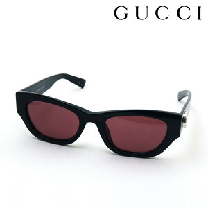 NewModel �y�O�b�` �T���O���X ���K�̔��F��X�z GUCCI �A�W�A�����f�� GG1954SA 004 53 EMBLEM Made In Italy ���f�B�[�X �L���b�g�A�C �u���b�N�n