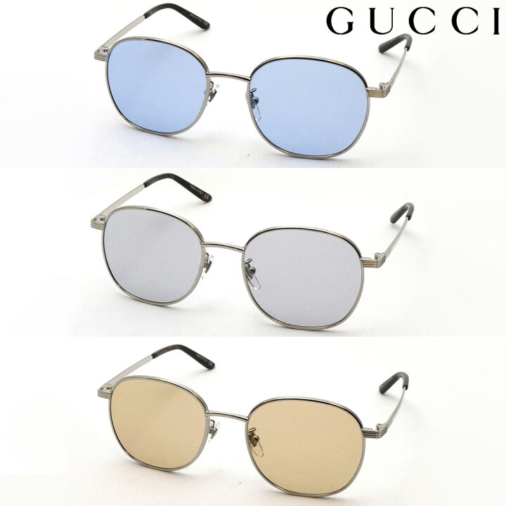 楽天市場】【グッチ サングラス 正規販売認定店】 GUCCI GG0947OA 004  