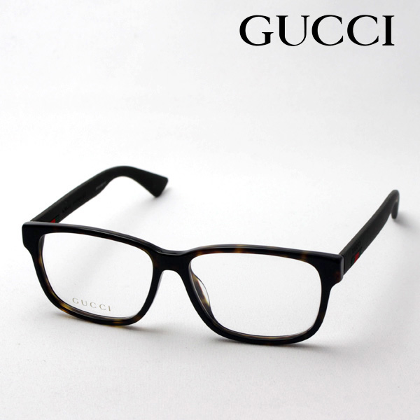 スクエア グッチ メガネ - 眼鏡(めがね)の人気商品・通販・価格比較 
