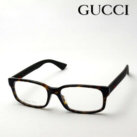 おすすめ価格 【グッチ メガネ 正規販売認定店】 GUCCI GG0012OA 002 伊達メガネ 度付き 眼鏡 RUBBERIZED WEB FRAME Made In Italy スクエア