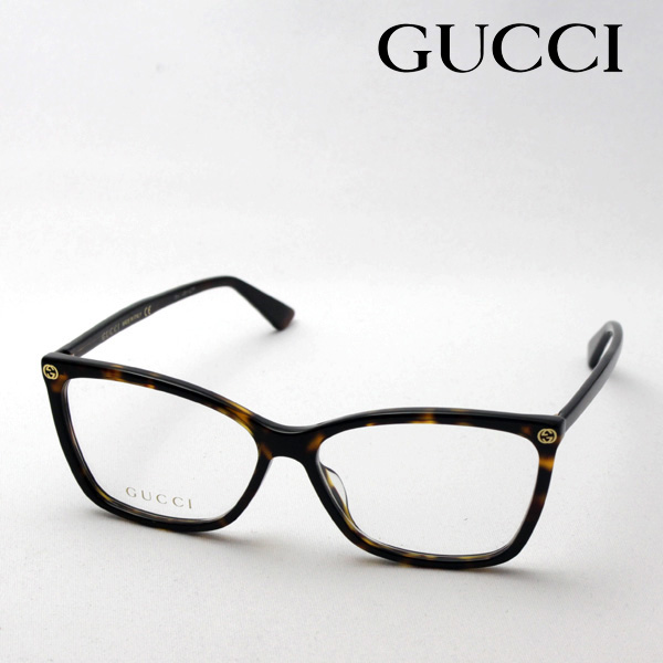 おすすめ価格  GUCCI アレッサンドロ・ミケーレデザイン GG0025O 002 伊達メガネ 度付き 眼鏡 LIGHTNESS バンブルビー Made In Italy フォックス 買い取り