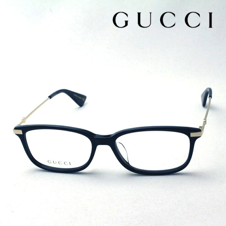 楽天市場】【グッチ メガネ 正規販売認定店】 GUCCI GG0112OA 001 伊達 