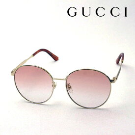 おすすめ価格 【グッチ サングラス 正規販売認定店】 GUCCI アジアンモデル GG0206SK 004 RETRO WEB FRAME Made In Japan ラウンド