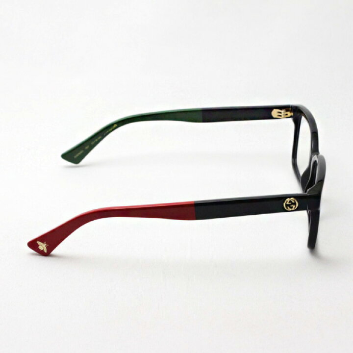 楽天市場】【グッチ メガネ 正規販売認定店】 GUCCI GG0168O 007 伊達 