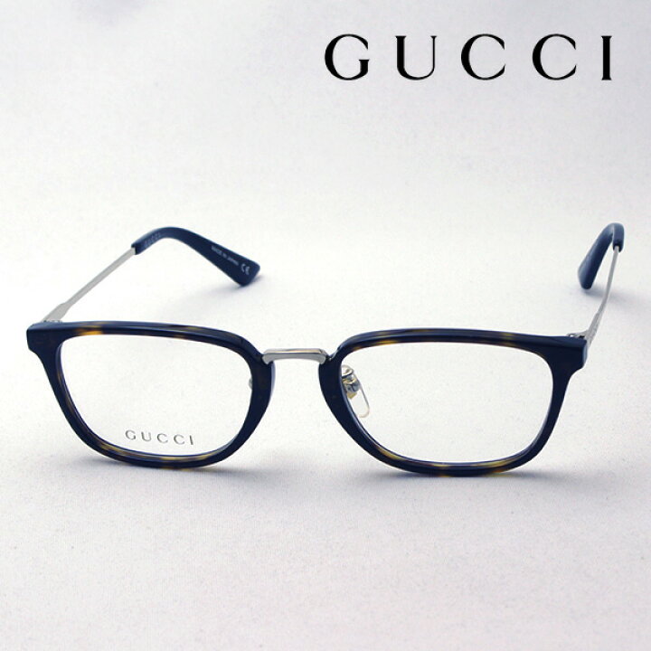楽天市場】【グッチ メガネ 正規販売認定店】 GUCCI GG0324OJ 002 伊達  