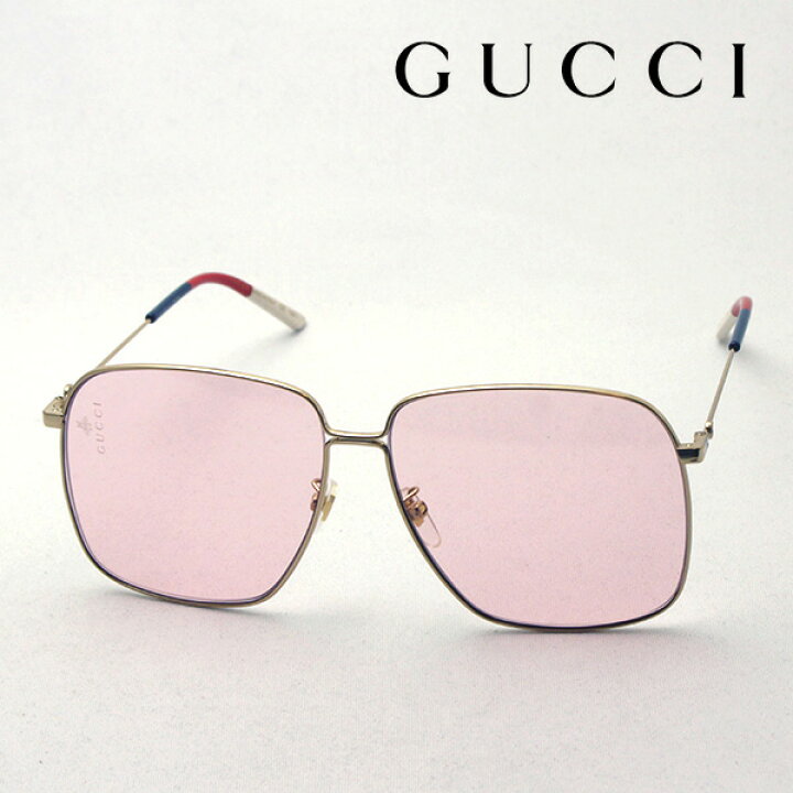 楽天市場】【グッチ サングラス 正規販売認定店】 GUCCI GG0394S 004 