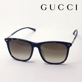 【グッチ サングラス 正規販売認定店】 GUCCI アジアンモデル GG0518SA 002 RETRO WEB FRAME Made In Italy スクエア