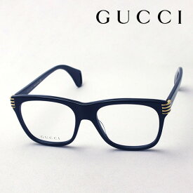 【グッチ メガネ 正規販売認定店】 GUCCI GG0526O 001 伊達メガネ 度付き 眼鏡 RETRO WEB WEB FRAME Made In Japan スクエア