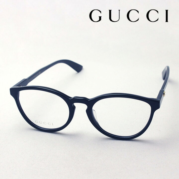 楽天市場】【グッチ メガネ 正規販売認定店】 GUCCI GG0534OA 001 伊達 