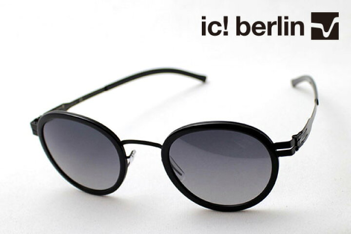 楽天市場】【ic! berlin】 アイシーベルリン サングラス 