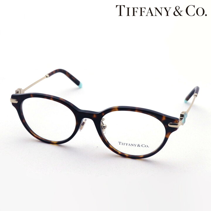 楽天市場】【ティファニー メガネ 正規販売店】 TIFFANY&Co. TF2218D 