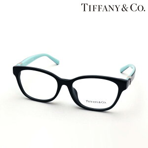 NewModel yeBt@j[ Kl K̔Xz TIFFANY&Co. TF2270BF 8001 53 ɒBKl xt u[Cg Jbg ዾ  Made In Italy XNGA ubNn
