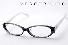おすすめ価格 【MERCURYDUO】 マーキュリーデュオ メガネ MDF-8006-4 伊達メガネ 度付き ブルーライト カット 眼鏡 シェイプ