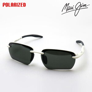 NewModel y}ECW ΌTOX K̔FXz Maui Jim }ECW MJ0337SA 002 60 Made In Italy Y fB[X ANeBu zCgn