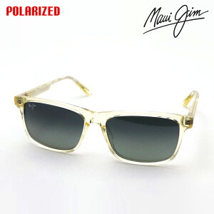 NewModel y}ECW ΌTOX K̔FXz Maui Jim }ECW MJ0587S 003 55 Made In Italy Y XNGA CG[n