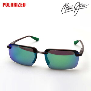 NewModel y}ECW ΌTOX K̔FXz Maui Jim }ECW MJ0656SA 002 61 Made In Japan ~[ fB[X Y XNGA ANeBu uEn