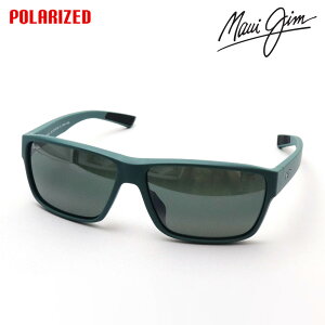 NewModel y}ECW ΌTOX K̔FXz Maui Jim }ECW MJ0662SA 003 62 Made In Italy ~[ Y XNGA O[n