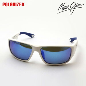 NewModel y}ECW ΌTOX K̔FXz Maui Jim }ECW MJ0664SA 002 62 Made In Italy ~[ Y ANeBu zCgn