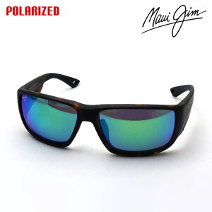 NewModel y}ECW ΌTOX K̔FXz Maui Jim }ECW MJ0664SA 004 62 Made In Italy ~[ Y ANeBu uEn