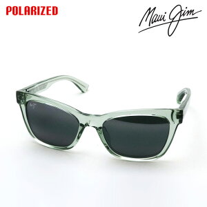 NewModel y}ECW ΌTOX K̔FXz Maui Jim }ECW MJ0689S 003 54 Made In Italy fB[X LbgAC O[n