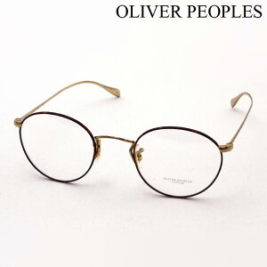 yIo[s[vY Kl K̔Xz OLIVER PEOPLES OV1186 5295 47 COLERIDGE ɒBKl xt u[Cg Jbg ዾ Made In Italy Eh g[^Xn S[hn
