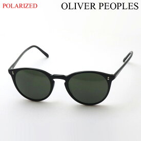 【オリバーピープルズ サングラス 偏光 正規販売店】 OLIVER PEOPLES OV5183S 1005P1 O'malley Sun Made In Italy ボストン ブラック系