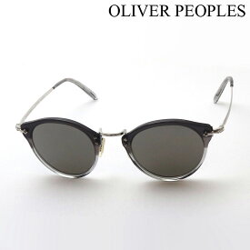 【オリバーピープルズ サングラス 正規販売店】 OLIVER PEOPLES OV5184S 143639 OP-505 Sun Made In Italy ボストン グレー系