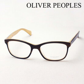 【OLIVER PEOPLES】 オリバーピープルズ メガネ 伊達メガネ 度付き ブルーライト カット 眼鏡 OV5194 1281 FOLLIES Made In Italy スクエア