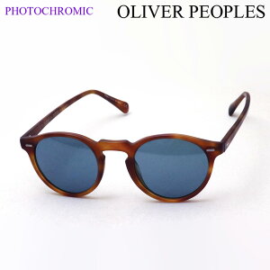 �y�I���o�[�s�[�v���Y �T���O���X ���� ���K�̔��X�z OLIVER PEOPLES OV5217S 1483R8 Gregory Peck Sun Made In Italy �{�X�g�� �g�[�^�X�n