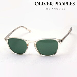 �y�I���o�[�s�[�v���Y �T���O���X ���K�̔��X�z OLIVER PEOPLES OV5219S 109452 Fairmont Sun Made In Italy �E�F�����g�� �N���A�n