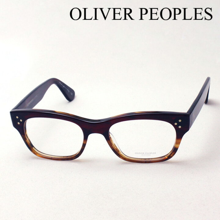 楽天市場】【OLIVER PEOPLES】 オリバーピープルズ メガネ 伊達メガネ 