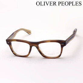 おすすめ価格 【オリバーピープルズ メガネ 正規販売店】 OLIVER PEOPLES OV5393F 1011 51 Oliver 伊達メガネ 度付き ブルーライト カット 眼鏡 Made In Italy ウェリントン ブラウン系 SEHM