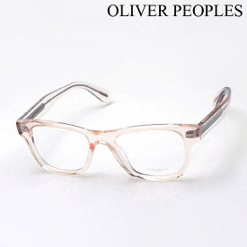 【オリバーピープルズ メガネ 正規販売店】 OLIVER PEOPLES OV5393F 1652 51 Oliver 伊達メガネ 度付き ブルーライト カット 眼鏡 Made In Italy ウェリントン クリア系