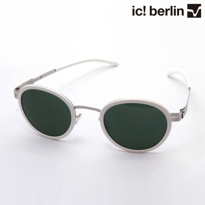 楽天市場】おすすめ価格 【ic! berlin】 アイシーベルリン サングラス 